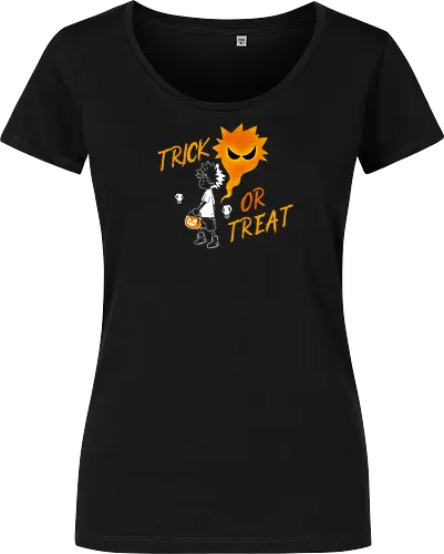 Bakugo - trick or treat