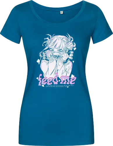 Feed Me Uraraka