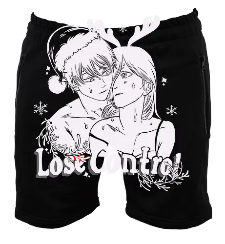 Lose Control - Christmas eve