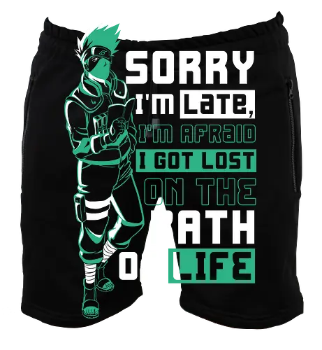 Kakashi of the Sharingan