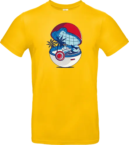 Blue Poke House