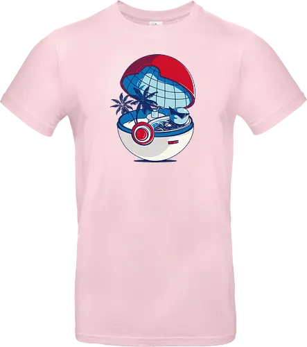 Blue Poke House