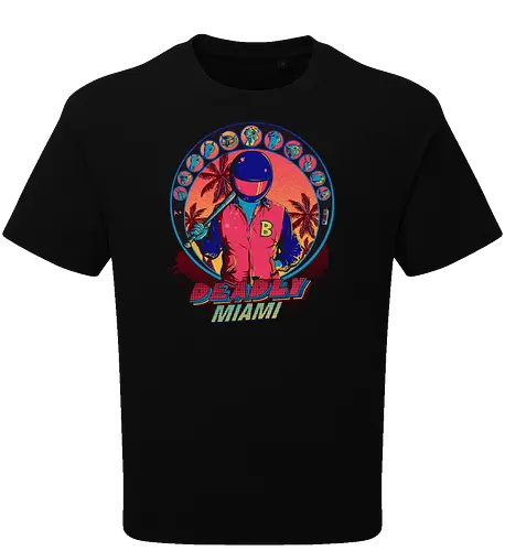 Deadly Miami