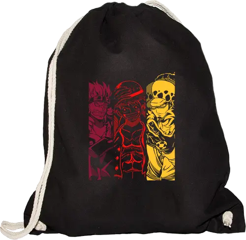 Worst Generation Trio