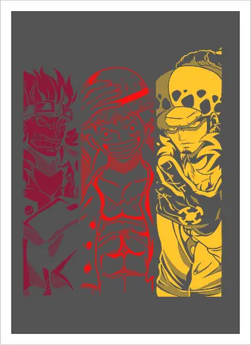 Worst Generation Trio