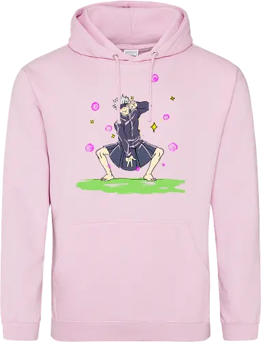Dancing Gojo