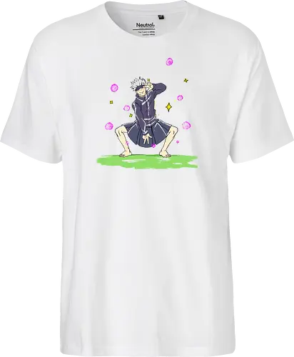 Dancing Gojo