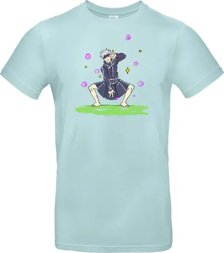 Dancing Gojo