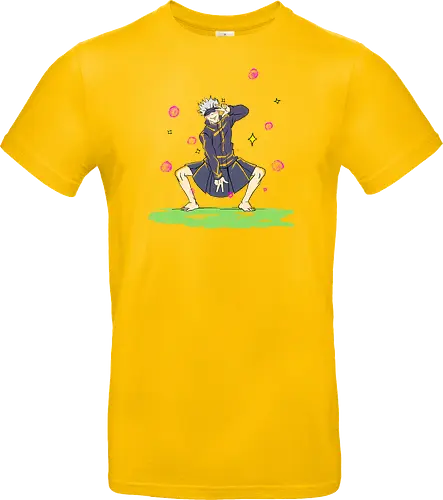 Dancing Gojo