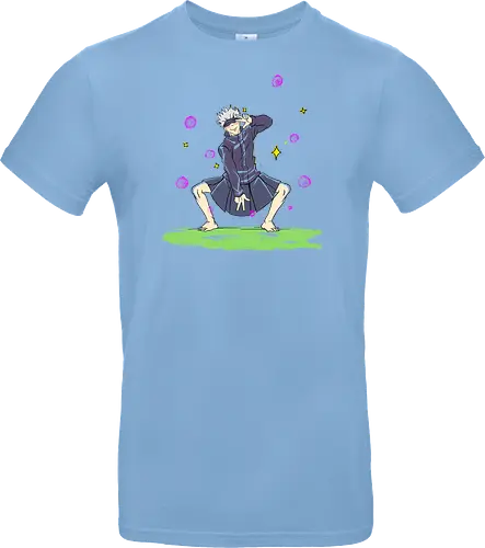 Dancing Gojo