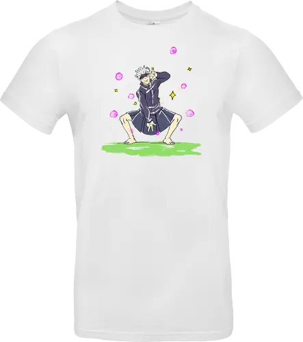 Dancing Gojo