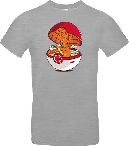 Red Poke House