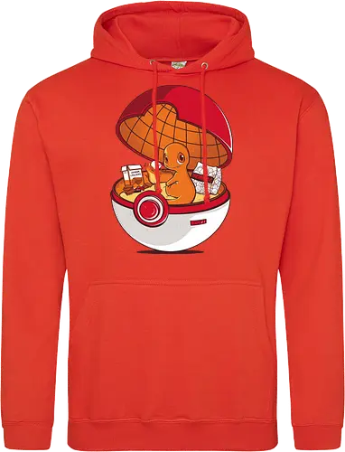 Red Poke House