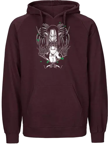 Titan Shifter - attack, titan, jäger, anime, manga - Fairtrade Hoodie