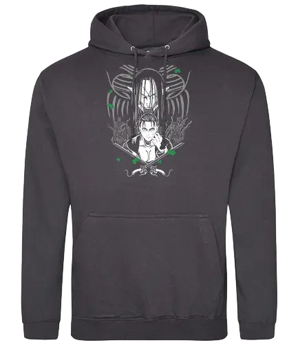 Titan Shifter - attack, titan, jäger, anime, manga - Standard Hoodie