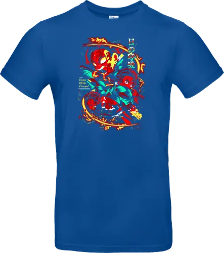Dance of the Fire God