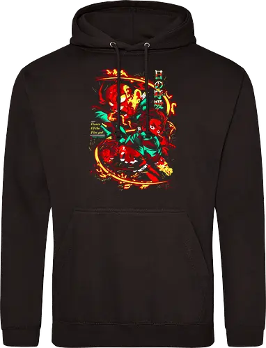 Dance of the Fire God