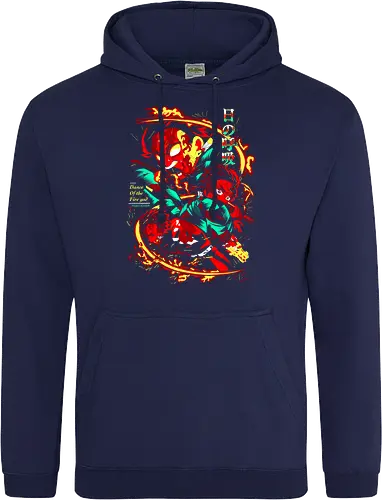 Dance of the Fire God