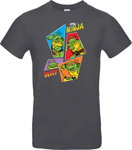 My Ninja way