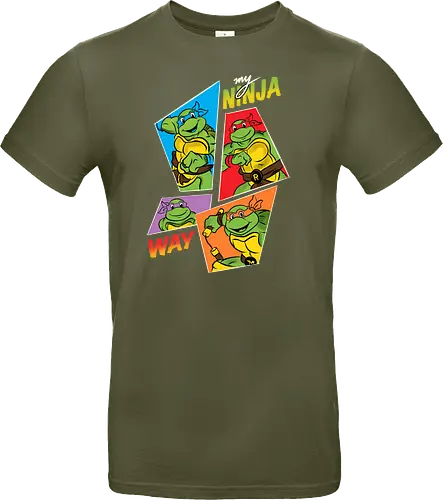 My Ninja way