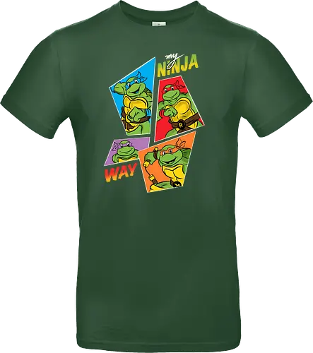 My Ninja way