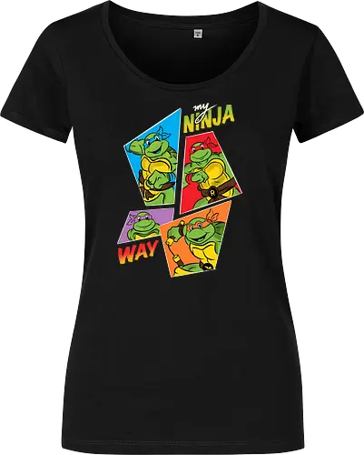 My Ninja way