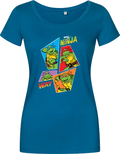 My Ninja way
