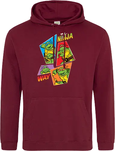 My Ninja way