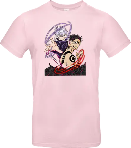 Gojo vs sukuna