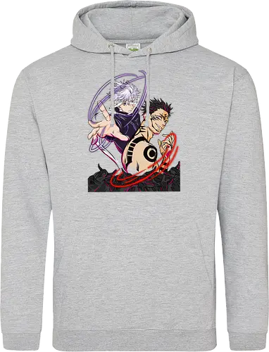 Gojo vs sukuna