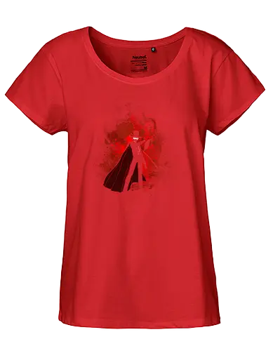 Tuxedo - tuxedo, sailor, moon, anime, mask - Fairtrade Girl Shirt