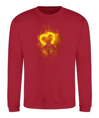 Venus - sailor venus, sailor, moon, anime - Sweatshirt