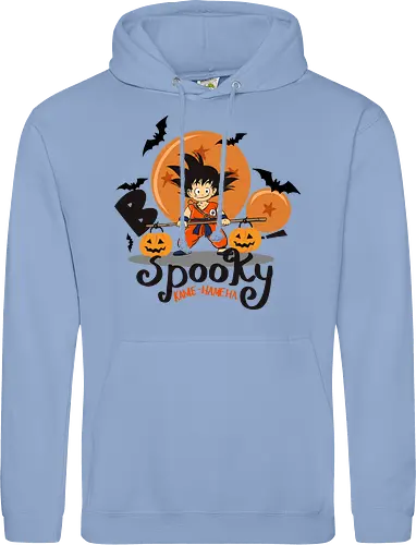 Spooky boo