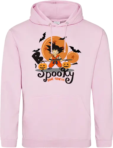 Spooky boo