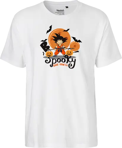Spooky boo