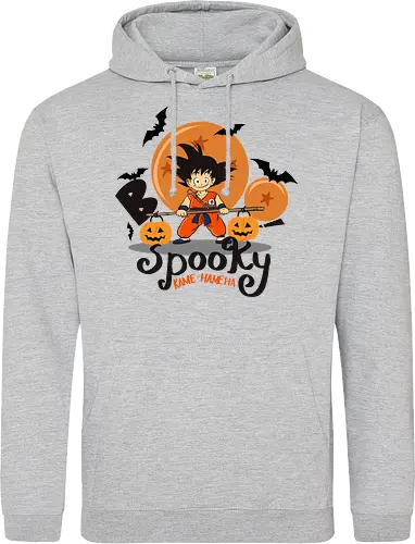 Spooky boo