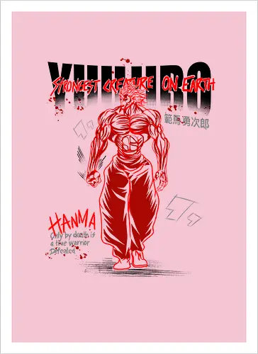 yujirou hanma