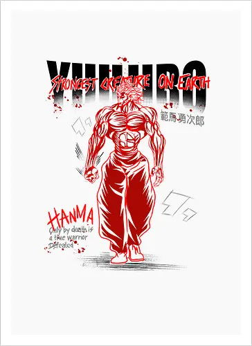 yujirou hanma