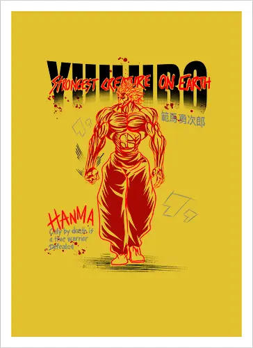 yujirou hanma