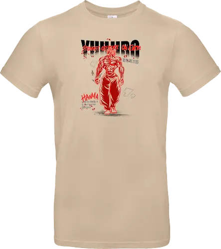yujirou hanma