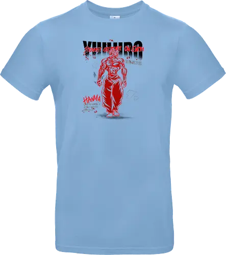 yujirou hanma