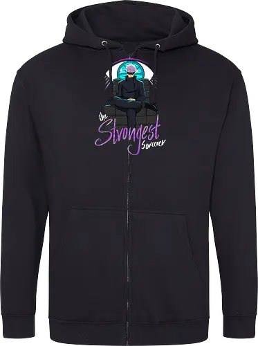 The strongest Sorcerer