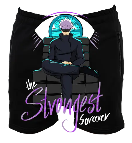 The strongest Sorcerer