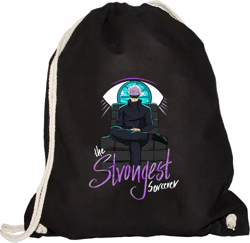 The strongest Sorcerer