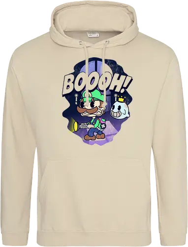 Booh Cartoon