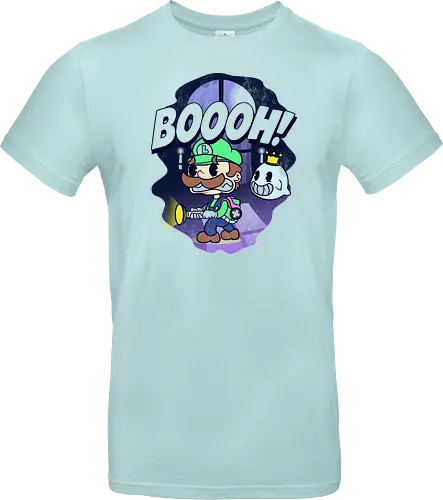 Booh Cartoon