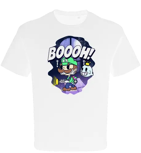 Booh Cartoon