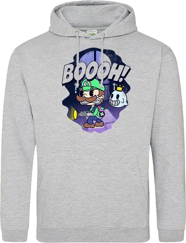 Booh Cartoon