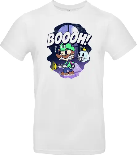 Booh Cartoon