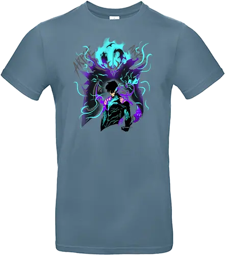 Shadow Monarch - Solo, Leveling, manhwa, anime - Standard T-Shirt